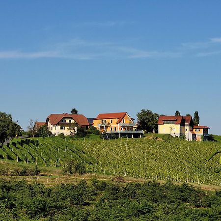 Sankt Peter am Ottersbach Weinhof Reichmann Bed & Breakfast エクステリア 写真